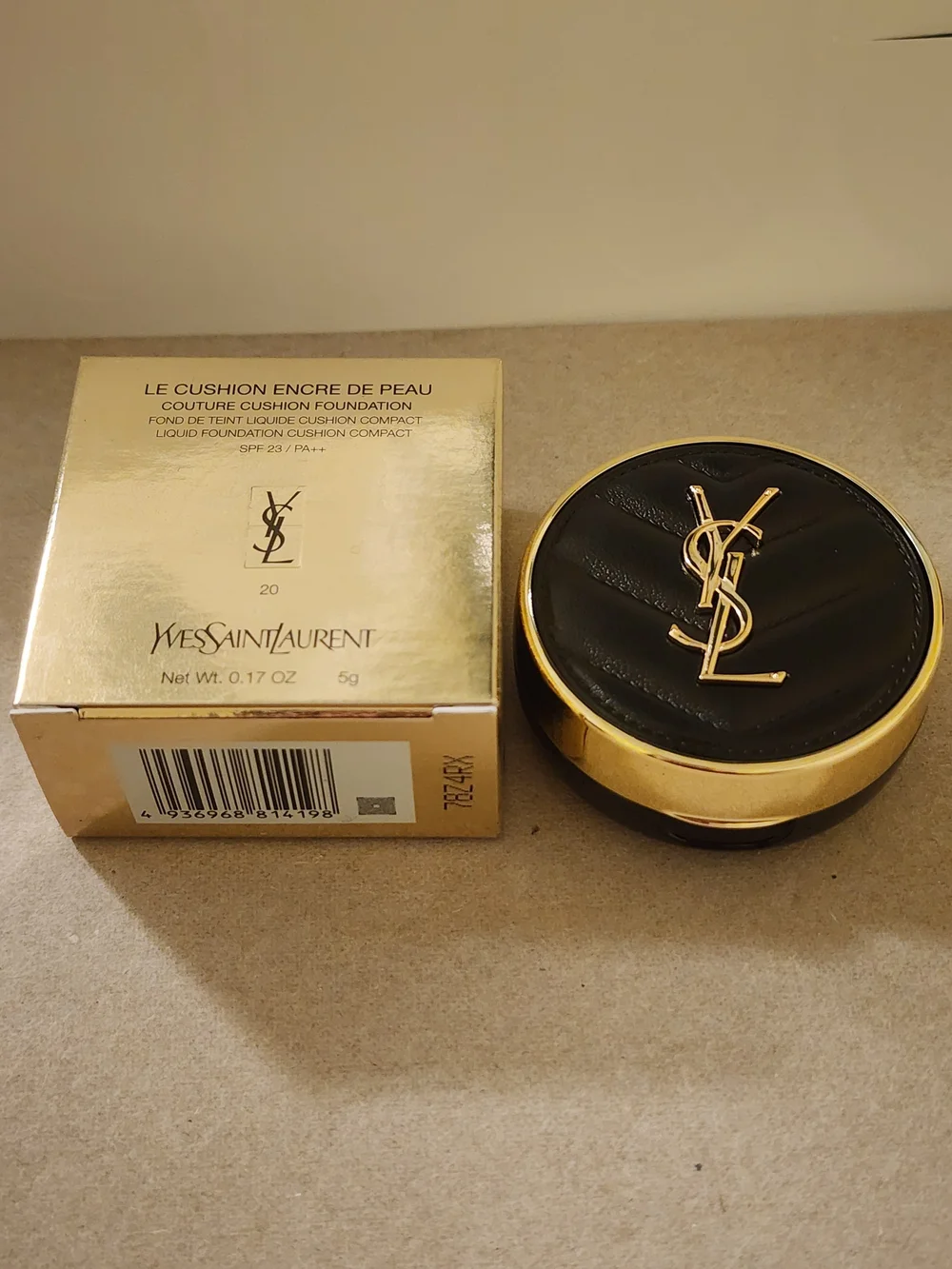 Yves Saint Laurent iconic yves